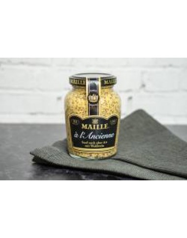 Maille Old Style Hardal (Taneli) 200 ml