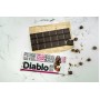 Diablo Tatlandırıcılı ve Şekersiz Fındıklı Bitter Çikolata 85 gr